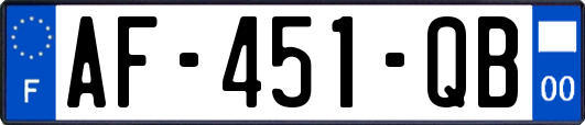 AF-451-QB