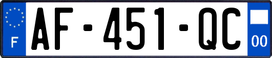 AF-451-QC