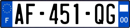 AF-451-QG