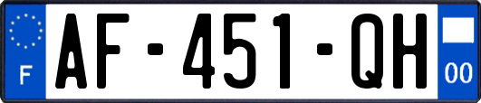 AF-451-QH