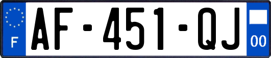 AF-451-QJ