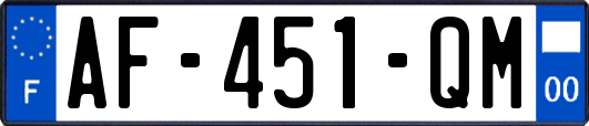 AF-451-QM