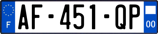 AF-451-QP