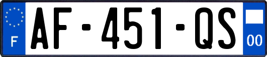 AF-451-QS