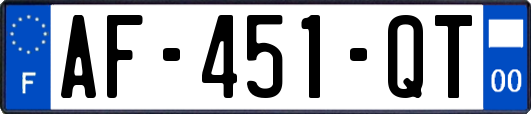 AF-451-QT