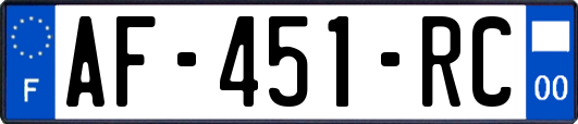 AF-451-RC