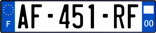 AF-451-RF