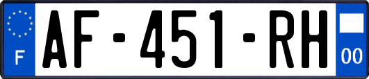 AF-451-RH