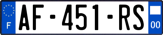 AF-451-RS