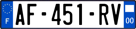 AF-451-RV