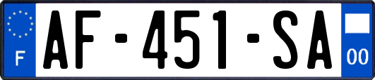AF-451-SA