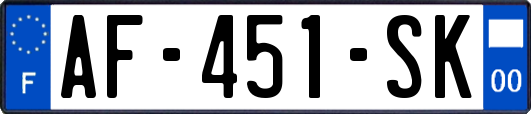 AF-451-SK