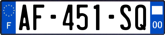AF-451-SQ