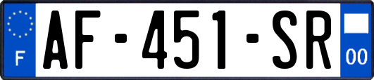 AF-451-SR