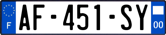 AF-451-SY