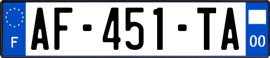 AF-451-TA