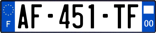AF-451-TF