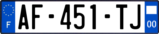 AF-451-TJ