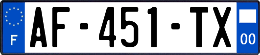 AF-451-TX