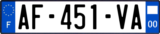 AF-451-VA