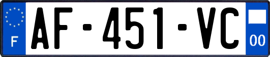 AF-451-VC