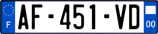 AF-451-VD