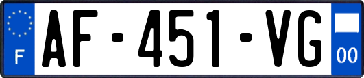 AF-451-VG