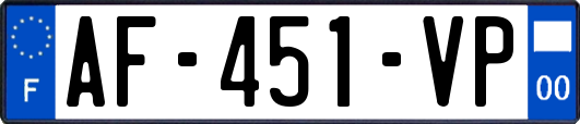 AF-451-VP