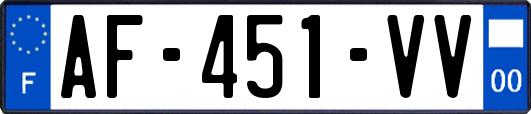 AF-451-VV