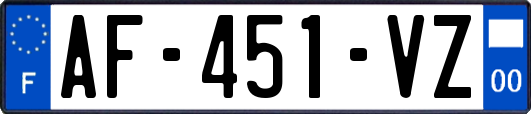 AF-451-VZ