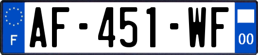 AF-451-WF