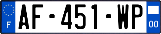 AF-451-WP
