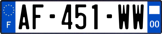 AF-451-WW