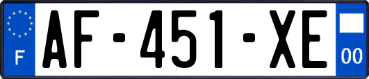 AF-451-XE