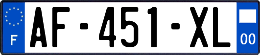 AF-451-XL