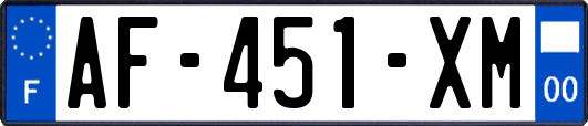 AF-451-XM