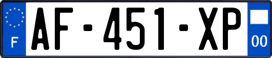 AF-451-XP
