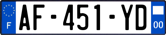 AF-451-YD