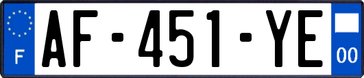 AF-451-YE