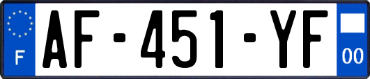 AF-451-YF