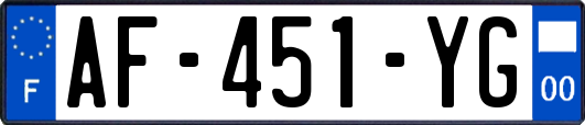 AF-451-YG