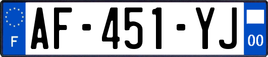 AF-451-YJ