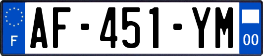AF-451-YM
