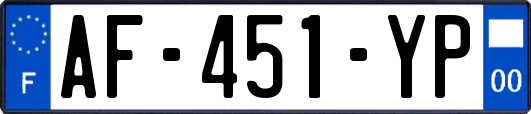 AF-451-YP