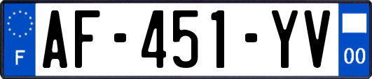 AF-451-YV
