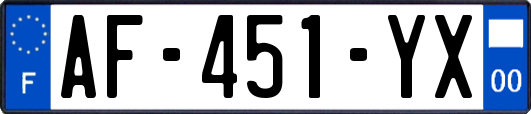 AF-451-YX