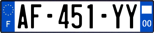 AF-451-YY