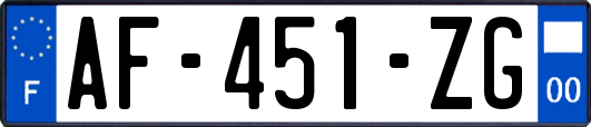 AF-451-ZG