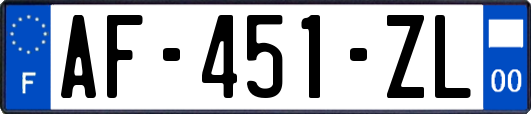 AF-451-ZL