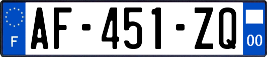 AF-451-ZQ